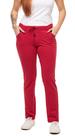 Calça De Moletom Feminino Slim Skinny Sport Casual - F1 Calça De Moletom Feminino Slim Skinny Sport Casual - F1
