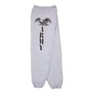 Calça de Moletom FOX Outdoor Army Eagle Cinza X-GG