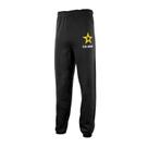 Calça de Moletom FOX Outdoor Army Star Preta XX-GG