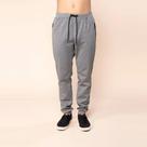 Calça De Moletom Free Surf 110804247 Big Size - Cinza