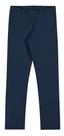 Calça de Moletom Infantil Azul Flanelada Elian