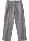 Calça De Moletom Infantil Flanelada Quentinha Inverno Básica Cinza Mescla Malwee Calça De Moletom Infantil Flanelada Quentinha Inverno Básica Cinza Mescla Malwee