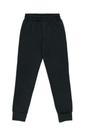 Calça de moletom infantil preta ref 207077
