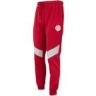 Calça de Moletom Internacional Recortes