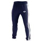 Calça De Moletom Jogger Griffa Com Faixa Lateral Masculina