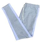 Calça De Moletom Listras Skinny Jogger Slim - M17