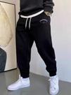 Calça de Moletom Masculina Modelagem Conforto Inverno Quente Básica e Moderna Calça de Moletom Masculina Modelagem Conforto Inverno Quente Básica e Moderna
