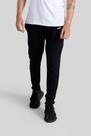 Calça de moletom masculina (preto) Calça de moletom masculina (preto)