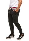 Calça de Moletom Masculina Skinny Confort