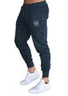 Calça de Moletom Masculina Slim Sport Academia Wooks