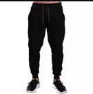calça de moletom peluciada masculina grossa