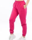 Calça de moletom rosa