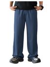 Calça de moletom RoseSeek Boy, folgada e larga, com cintura elástica de 10 anos Calça de moletom RoseSeek Boy, folgada e larga, com cintura elástica de 10 anos