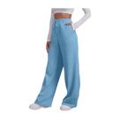 Calça de moletom Senyentie Comfy, de cintura alta, folgada para mulheres