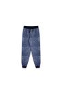 Calça de moletom sublimado