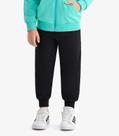 Calça de Moletom Unissex Rovi Kids Preto