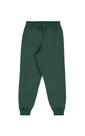 Calça de moletom verde ref 22759