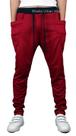 Calça de moleton masculina dance harem skinny sport luxo Calça de moleton masculina dance harem skinny sport luxo