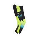 Calça de Motocross Fox Racing 180 Flora Youth - Preta/Amarela Calça de Motocross Fox Racing 180 Flora Youth - Preta/Amarela