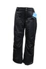 Calça de neve Columbia Bugaboo Omni-Tech preta tamanho XL feminina