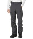 Calça de neve masculina THE NORTH FACE Freedom cinza asfalto XL Regular