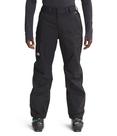 Calça de neve masculina THE NORTH FACE Freedom TNF preta 2 - XXS