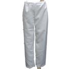 Calça de Oxford Branco Feminina - Candomblé