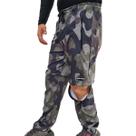Calça De Pesca E Trilha Vira Bermuda Camuflada Super Leve Prot.Uv 50+