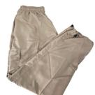 Calça de pesca ferot c/bolço 100% poliester caqui