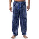 Calça de Pijama Masculina IZOD Lite Touch Fleece Xadrez Marinho G Calça de Pijama Masculina IZOD Lite Touch Fleece Xadrez Marinho G