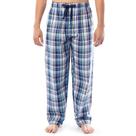 Calça de pijama masculina IZOD Relaxed Fit Multi Plaid XL
