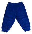 Calça de plush