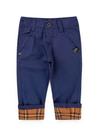 Calça De Sarja Infantil Menino Criança Moda Look
