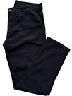 Calça de sarja masciilina slim c/elastano moda para homens envios rapido