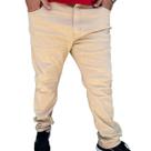 Calça De Sarja Masculina Plus Size Tamanho Grande Lançamento