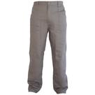 Calça de Serviço Brim Cós Elástico
