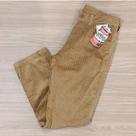 calça de veludo chronic caqui 38 ref 17007482