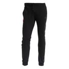 Calça De Viagem Flamengo 2021 Adidas Feminina Cor: Preto E Rosa - Tamanho: GG