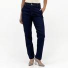 Calça Detox Jeans Reta Feminina