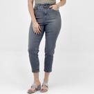 Calça Dipanno Jeans Mom Feminina Calça Dipanno Jeans Mom Feminina