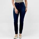 Calça Dipanno Jeans Reta Feminina Calça Dipanno Jeans Reta Feminina