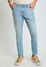 Calça Docthos Fit Cropped Jeans Médio