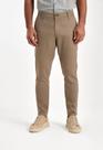 Calça Docthos Fit Cropped Sarja Maquinetada