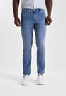 Calça docthos fit jeans claro Calça docthos fit jeans claro