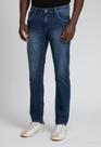 Calça Docthos Fit Jeans Médio Moletom