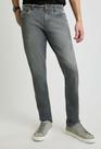 Calça Docthos Fit Jeans Médio Calça Docthos Fit Jeans Médio