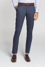 Calça Docthos Fit Sarja Bolso Faca Easy