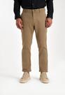 Calça docthos relaxed fit sarja com elastano