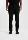 Calça docthos slim alfaiataria malha com regulador pocket