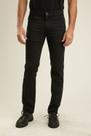 Calça Docthos Slim Jeans Black